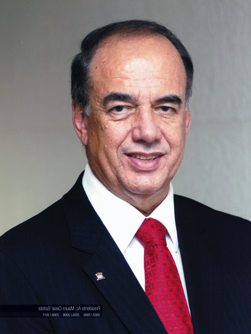 Mauro César Batista
