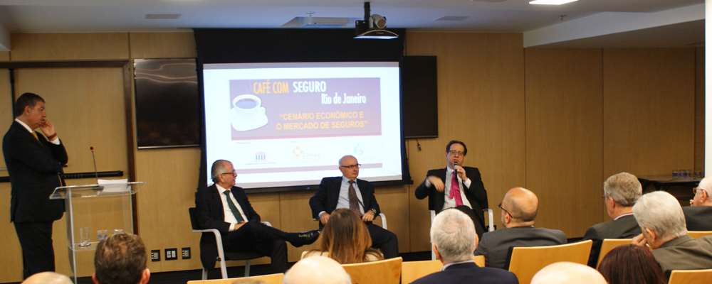 ANSP debateu Cenário Econômico e o Mercado de Seguro no Rio de Janeiro
