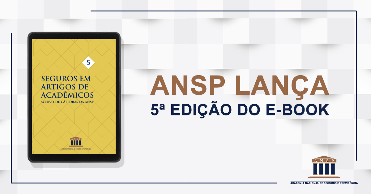ANSP lança 5ª edição do e-book